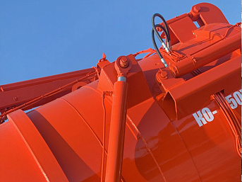 Илососная машина КО-507АМ на шасси КАМАЗ 65115 (ЕВРО 5) новый