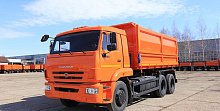 Самосвал КАМАЗ 45144-6091-48 (ЕВРО 5) новый
