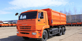 Самосвал КАМАЗ 45144-6091-48 (ЕВРО 5) новый