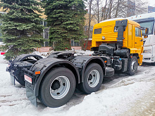 Седельный тягач КАМАЗ 65116-6912-48 (ЕВРО 5) новый