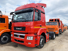 Седельный тягач КАМАЗ 5490-042-87 NEO2 (ЕВРО 5) новый