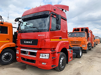 Седельный тягач КАМАЗ 5490-042-87 NEO2 (ЕВРО 5) новый