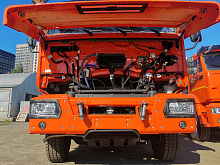 Автобетоносмеситель 58149Z (5814Z9) на шасси КАМАЗ 6520-56 9 м3 (ЕВРО 5) новый