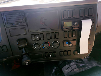 Автобетоносмеситель 58149Z (5814Z9) на шасси КАМАЗ 6520-56 9 м3 (ЕВРО 5) новый