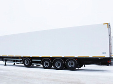 Полуприцеп изотермический ТОНАР R4-16V (97855) новый