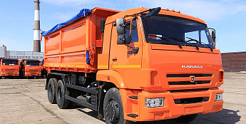 Самосвал КАМАЗ 45144-6091-48 (ЕВРО 5) новый
