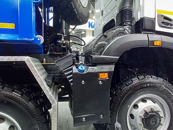 Самосвал КАМАЗ 65953-20002-94 поколение К5 (ЕВРО 5) новый