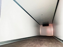 Изотермический фургон рефрижератор на шасси КАМАЗ 65208 ХОУ THERMO KING (ЕВРО 5) новый