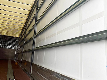 Полуприцеп шторно-бортовой ТОНАР T3-16 (98881) новый