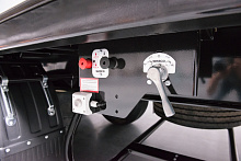 Полуприцеп шторно-бортовой Grunwald (Грюнвальд) Gr-CSSt MARATHONER новый