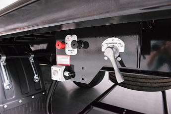 Полуприцеп шторно-бортовой Grunwald (Грюнвальд) Gr-CSSt MARATHONER новый