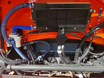 Автобетоносмеситель 58149Z (5814Z9) на шасси КАМАЗ 6520-56 9 м3 (ЕВРО 5) новый