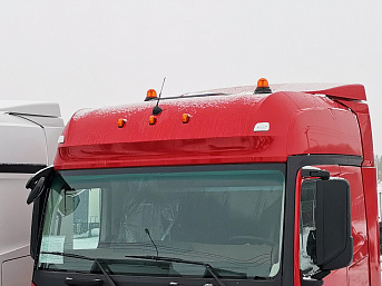 Седельный тягач КАМАЗ 54901-70028-CA ДОПОГ (ЕВРО 5) новый