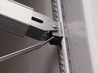 Полуприцеп изотермический ТОНАР R3-13D новый (c двухъярусной загрузкой)