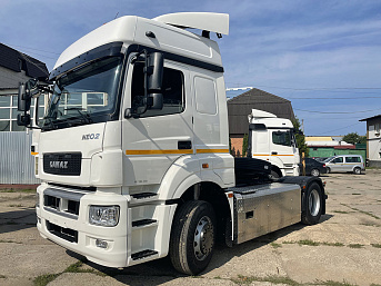 Седельный тягач КАМАЗ 5490-801-5Р NEO 2 газовый на КПГ (ЕВРО 5) новый