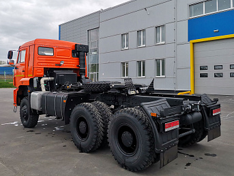 Седельный тягач КАМАЗ 65225-26014-53 (ЕВРО 5) новый