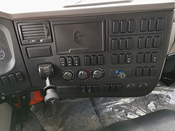 Автобетоносмеситель 58149Z (58149-035-48) на шасси КАМАЗ 6520-48 9 м3 (ЕВРО 5) новый