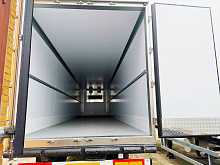 Полуприцеп изотермический рефрижератор МАЗ КУПАВА 93W000 ХОУ CARRIER VECTOR 1550 новый