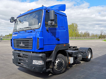Седельный тягач МАЗ 5440C5-8580-031 (ЕВРО 5) новый