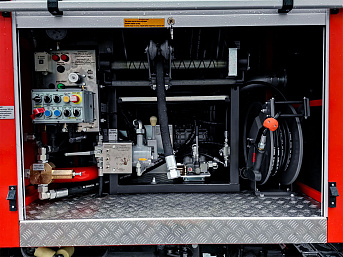 Комбинированная машина КО-560 на шасси КАМАЗ 65115 (ЕВРО 5) новый