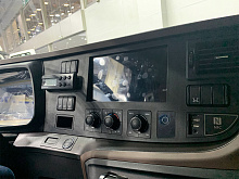 Изотермический фургон рефрижератор на шасси КАМАЗ 65658 ХОУ Thermo King V-800 max 30 (ЕВРО 5) новый