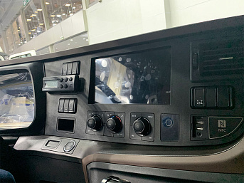 Изотермический фургон рефрижератор на шасси КАМАЗ 65658 ХОУ Thermo King V-800 max 30 (ЕВРО 5) новый