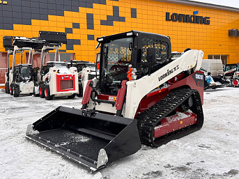 Минипогрузчик Lonking CDM315T