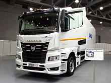 Изотермический фургон рефрижератор на шасси КАМАЗ 65658 ХОУ Thermo King V-800 max 30 (ЕВРО 5) новый