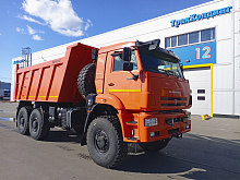 Самосвал КАМАЗ 65222-6012-53 (ЕВРО 5) новый