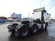 Седельный тягач КАМАЗ 65206-005-87 (ЕВРО 5) новый