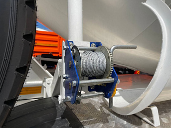 Автобетоносмеситель 58149Z (58149-035-48) на шасси КАМАЗ 6520-48 9 м3 (ЕВРО 5) новый