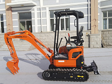 Мини-экскаватор Lonking CDM6016