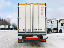 Полуприцеп изотермический рефрижератор МАЗ КУПАВА 930011 ХОУ CARRIER VECTOR 1550 новый