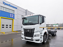 Шасси КАМАЗ 65658-1764-49 B5 (ЕВРО 5) новый