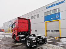 Седельный тягач КАМАЗ 54901-70028-CA ДОПОГ (ЕВРО 5) новый