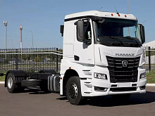 Шасси КАМАЗ 53251-43058-56  (ЕВРО 5) новый
