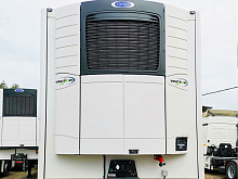 Полуприцеп изотермический рефрижератор МАЗ КУПАВА 93W000 ХОУ CARRIER VECTOR 1550 новый