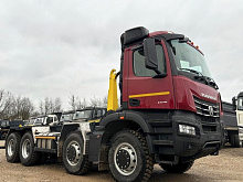 Мультилифт Palfinger T30 на шасси КАМАЗ 65951 К5 (ЕВРО 5) новый