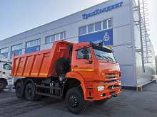Самосвал КАМАЗ 6522-26011-53 (ЕВРО 5) новый