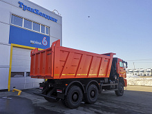 Самосвал КАМАЗ 6522-26011-53 (ЕВРО 5) новый