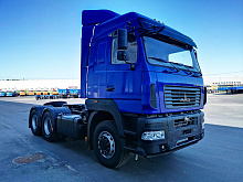 Седельный тягач МАЗ 6430E8-520-020 (ЕВРО 5) новый