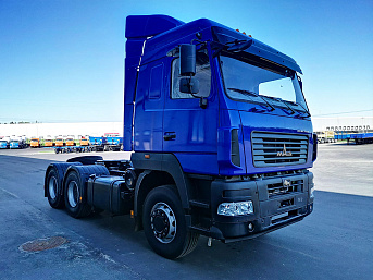 Седельный тягач МАЗ 6430E8-520-020 (ЕВРО 5) новый