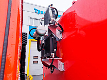 Комбинированная машина КО-560 на шасси КАМАЗ 65115 (ЕВРО 5) новый