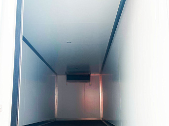 Изотермический фургон рефрижератор на шасси КАМАЗ 65208 ХОУ THERMO KING (ЕВРО 5) новый