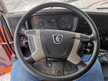 Автобетоносмеситель 58149Z (58149-035-48) на шасси КАМАЗ 6520-48 9 м3 (ЕВРО 5) новый