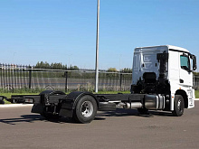 Шасси КАМАЗ 53251-43058-56  (ЕВРО 5) новый