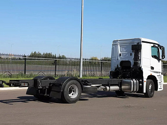 Шасси КАМАЗ 53251-43058-56  (ЕВРО 5) новый