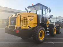 Фронтальный погрузчик Lonking LG833GB