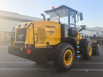 Фронтальный погрузчик Lonking LG833GB