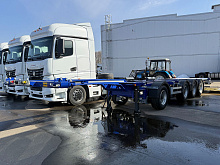 Полуприцеп контейнеровоз ТОНАР K4-U (99891) новый